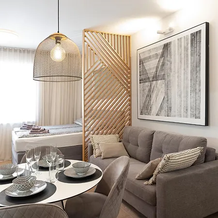 Apartment Ju3 Ljubljana